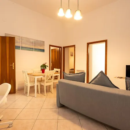 Apartamento Palazzo Auramaris Vieste