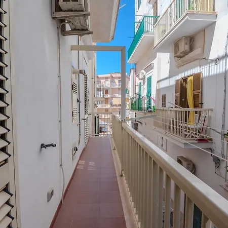 Palazzo Auramaris Apartamento Vieste