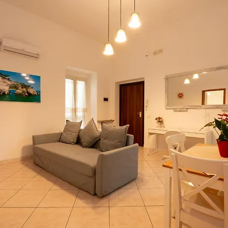 Palazzo Auramaris Apartamento Vieste