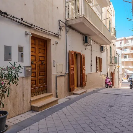 Palazzo Auramaris Apartamento Vieste