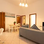 아파트 Palazzo Auramaris 비에스테