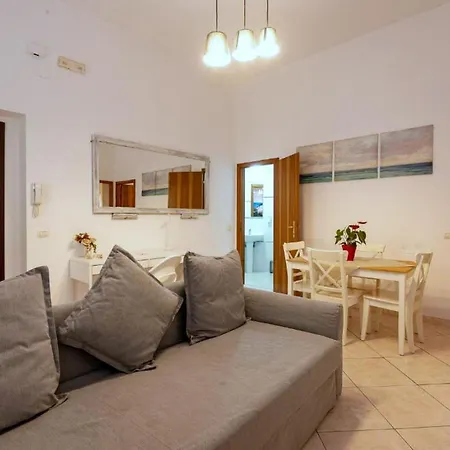 Palazzo Auramaris Apartament Vieste