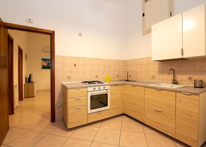 דירה Palazzo Auramaris