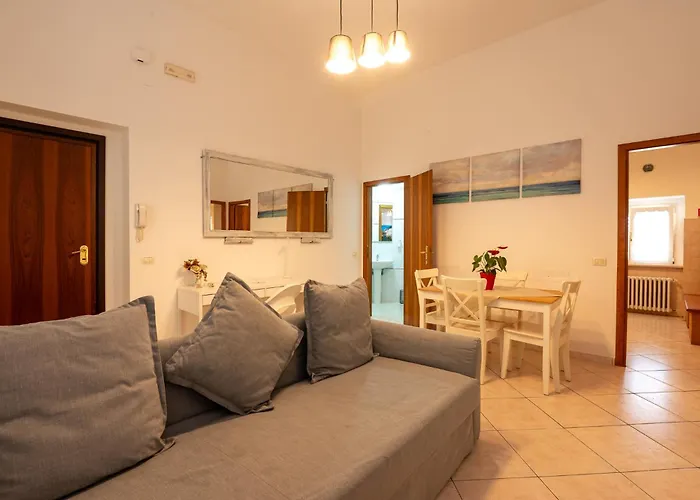 Palazzo Auramaris דירה *