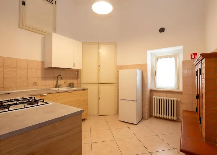 Palazzo Auramaris דירה