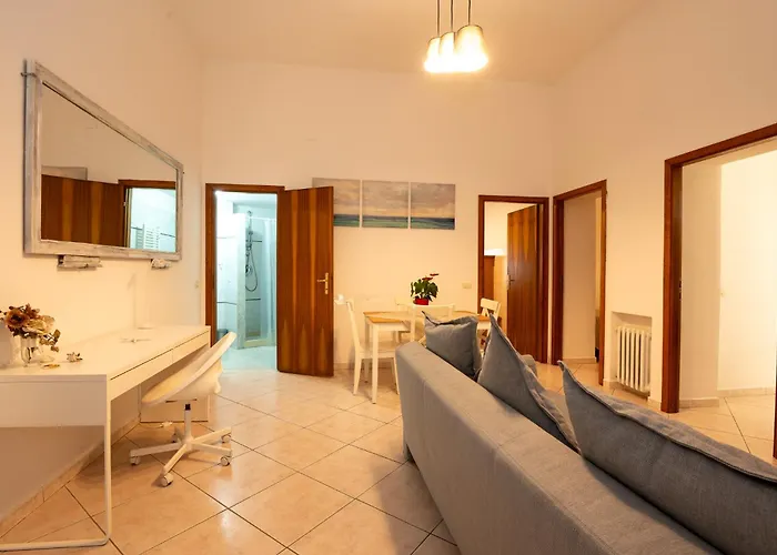 Palazzo Auramaris דירה *