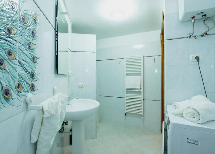 דירה Palazzo Auramaris