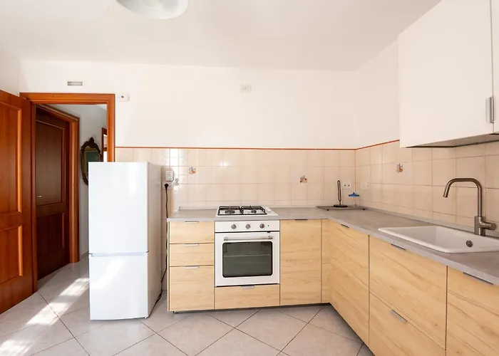 Palazzo Auramaris דירה