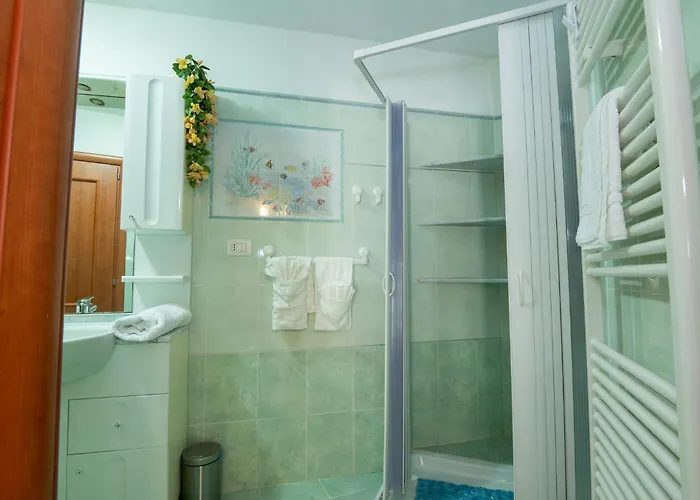 דירה Palazzo Auramaris *