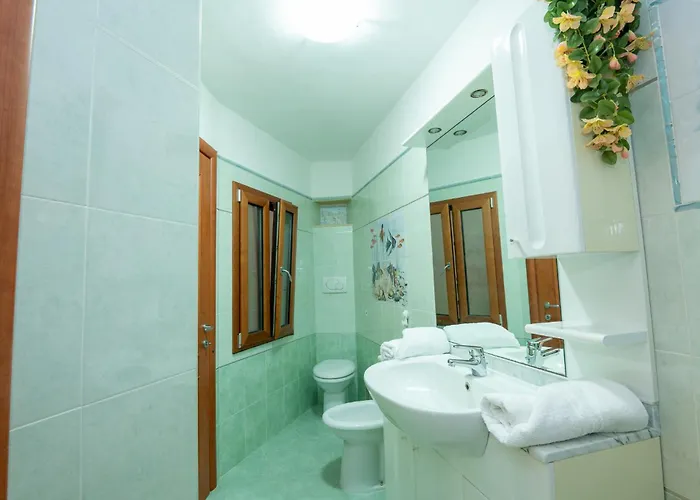 דירה Palazzo Auramaris ויאסטה